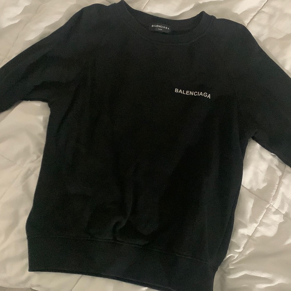 Balenciaga sweater